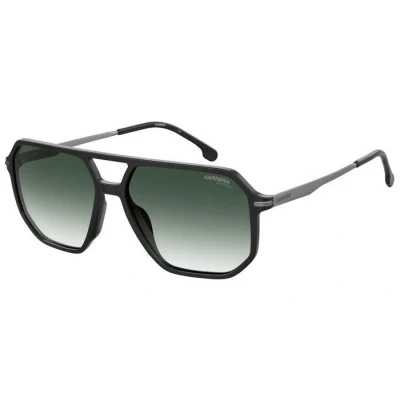 Image of Sunglasses Carrera 324/s col. 08a/wj Uomo Geometrica Nero