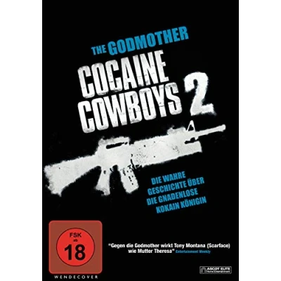 Image of Cocaine Cowboys 2 [Import allemand]