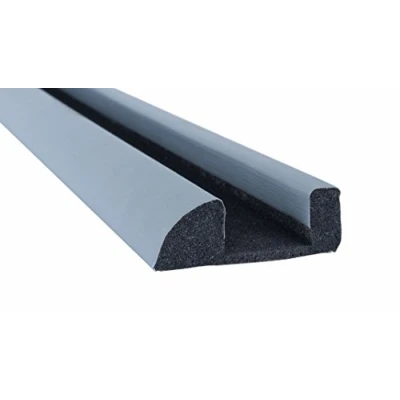 Image of STORMGUARD 02SR6630914GR Internal Under Door Foam Draught EXCLUDER 914mm Grey