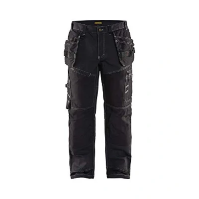 Image of BLÅKLÄDER Craftsman trousers Men 36R Black