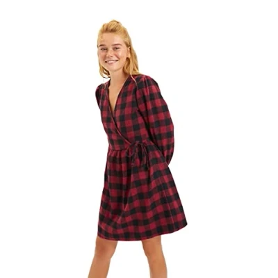 Image of Trendyol Dress Multi Colored Mini