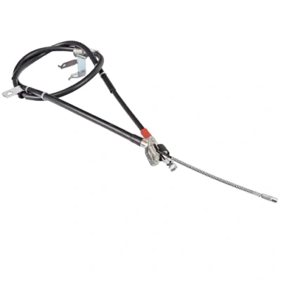 Image of 4643060020, 4643060021 Brake Cable BLUE PRINT ADG046286 Left Rear 1880mm TOYOTA: Land Cruiser Prado 150, 120
