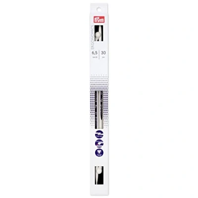 Image of 190 309 Prym Single point Ergonomic Knitting needle 6.5mm/30cm