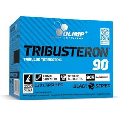 Image of Olimp Sport Nutrition Tribusteron 60 (120 Caps)