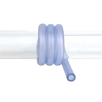 Image of Alphacool 18574 Tubing AlphaTube HF 16/10 (3/8&quot; ID) clear 1m (3,3ft) Retailbox Water cooling