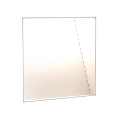 Image of Borgo Trimless LED 1 Light Indoor Recessed Marker Wall White