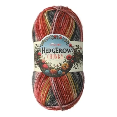 Image of King Cole Hedgerow Chunky Conker (5840)