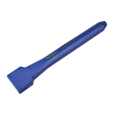 Image of Faithfull FAISCH112 Scutch Comb Holder 200 x 38 mm (8 1.5 Inch)