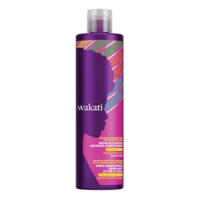 Image of Wakati Water Activated Finger Detangling Softening Advanced Conditioner for Natural Afro Hair 235 ml
