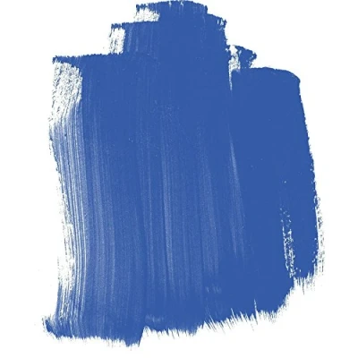 Image of Daler Rowney System3 Acrylic Paint, Plastic Tube, 2oz 59 ml, Process Cyan