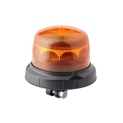 Image of 7324271100 Rotating Beacon HELLA 2XD 013 979 011 LED yellow