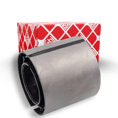 Image of 0003264081, 6283220050, A0003264081, A6283220050 Stabilizer Bushes FEBI BILSTEIN 39510 Front Axle Elastomer 47mm 78mm