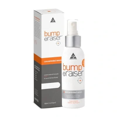 Image of Bump Eraiser Concentrated Ingrown Hair Serum 125ml for Treatment, Razor Burns and Bumps