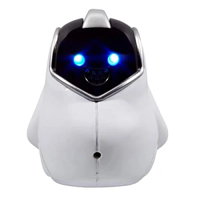 Image of Little Tikes Tobi Friends, CHATTER. Voice Activated Interactive Toy For Boys and Girls. Smart with Lights, Sounds Movement, 3 Ways to Play. Works Robot Smartwatch. Kids Aged 4+
