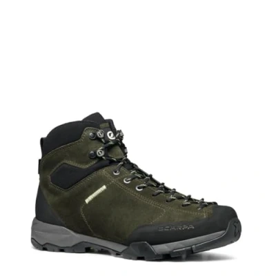 Image of Scarpa M Mojito Hike GTX, Thyme Green Lime, 10 UK