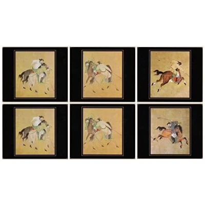 Image of Lady Clare Traditional Tablemats Ming Polo