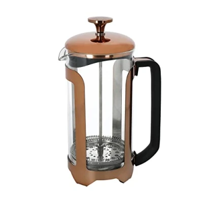Image of La Cafetiere Roma 8 Cup Copper