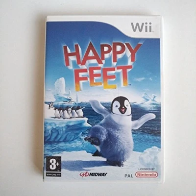 Image of Happy Feet (Wii)