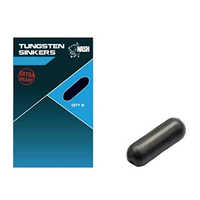 Image of Nash Tungsten Sinkers Extra Heavy (Small)