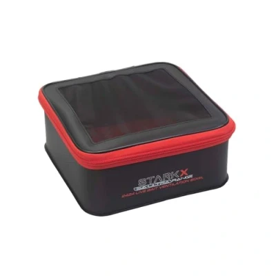 Image of Nytro Starkx Eva Live Bait Ventilation Bowl box 18x18cm
