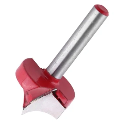 Image of 6mm Shank 3D CNC Engraving End Mill V Groove Needle Tip Router Bit Woodworking Craftsman Carving Tool Milling Tool(18mm)