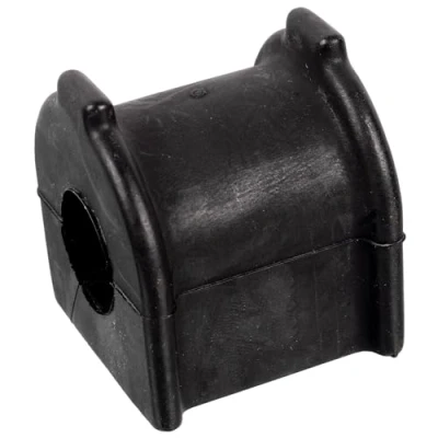 Image of 4881860030 Stabilizer Bushes BLUE PRINT ADBP800070 Rear Axle Rubber 19mm 44mm