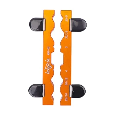 Image of Perfeclan Insert Clamp Holder Hub Seatpost Pedals Axles Spindles 5 36mm Opening Jaw Pad Parts