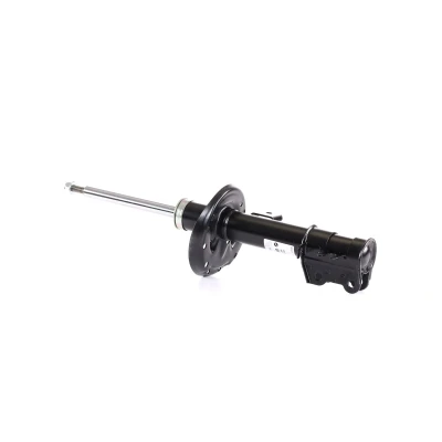 Image of 344463, 344614, 344617, 344655, 344660 Shock absorber SACHS 313 568 Right Gas Pressure Twin Tube Suspension Strut Top pin VAUXHALL: Corsavan Mk3
