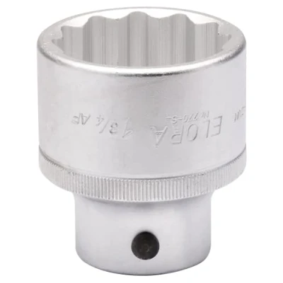 Image of Elora Bi Hexagon Socket, 1.3/4&quot; 3/4&quot; Sq. Dr.