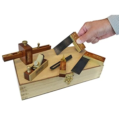 Image of Faithfull FAIMINISET5 Mini Tool Set 5 Piece