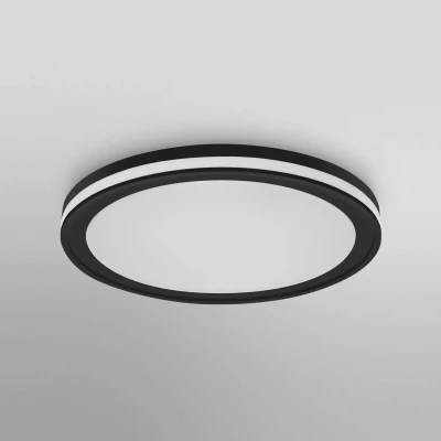 Image of LEDVANCE SMART+ WiFi Orbis Moon CCT RGB black