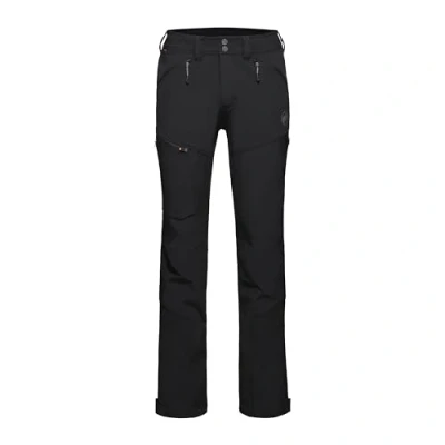 Image of Mammut Zinal Guide SO Hybrid Pants Men Black 52
