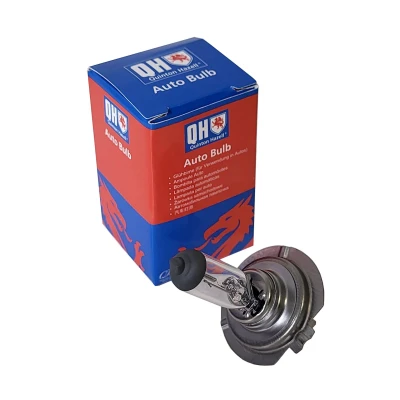 Image of 1607699080, 1608753380, 1987301012, 621651, 621656 Bulb QUINTON HAZELL QBL477 12V 55W H7 AUDI: A4 B8 Saloon, Q7, A1 Sportback