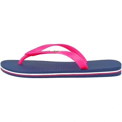 Image of Ipanema Schuhe Classic Brasil II Fem Blue Pink (80408 8011) 35/36
