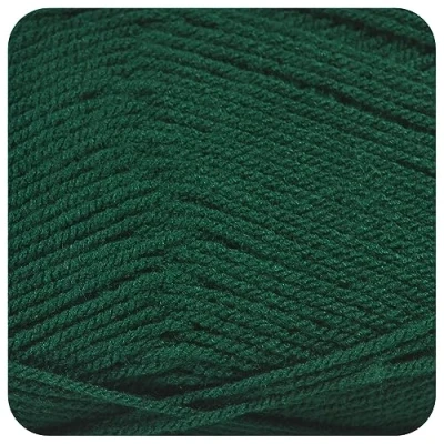 Image of Sirdar Hayfield Bonus Aran Knitting Yarn 100g (Bottle Green 839)
