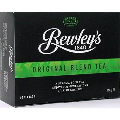 Image of Bewley&#039;s Original Blend Tea Bags 80&#039;s by of Ireland