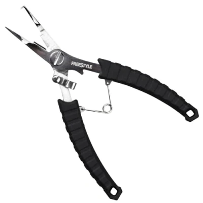 Image of Spro Freestyle Reload Split Ring Pliers Splitring plier