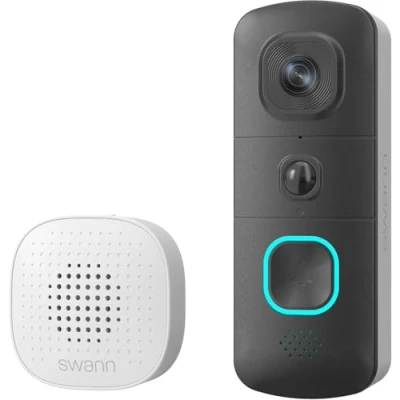 Image of Swann Evo Wireless Video Doorbell