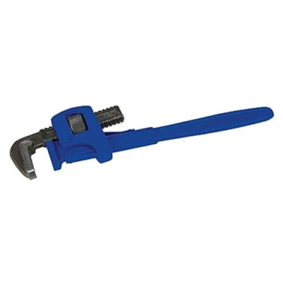 Image of Silverline Stillson Pipe Wrench Length 350mm Jaw 50mm