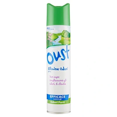 Image of Oust Odor Eliminator Spray [Pack of 3]