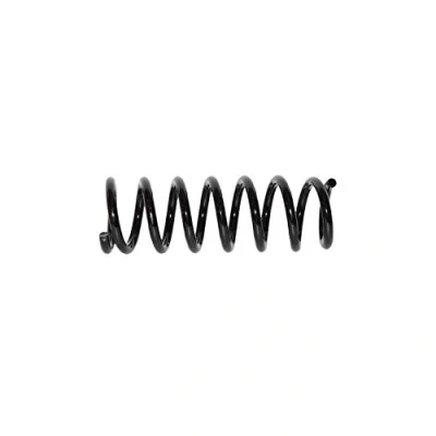Image of 4140A041, 4140A175, 4140A186 Coil spring BLUE PRINT ADC488391 Rear Axle MITSUBISHI: Outlander 2 SUV