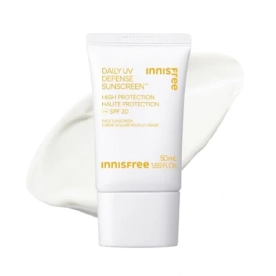 Image of Innisfree Daily UV Defense Sunscreen SPF 30 50ml