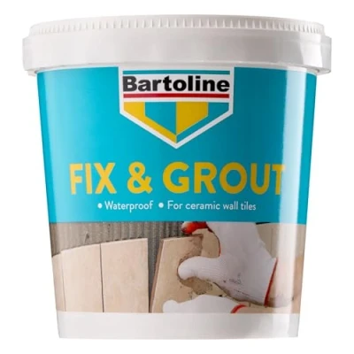 Image of Bartoline Fix &amp; Grout 1kg