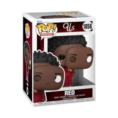 Image of Funko POP! Movies: US Adelaide Wilson Collectable Vinyl Figure Gift Idea Official Merchandise Toys for Kids &amp; Adults Model Collectors and Display