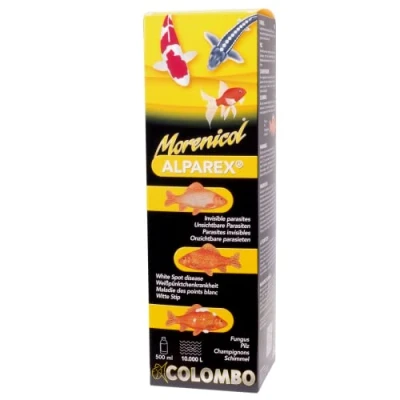 Image of Colombo Alparex 500ml (For Parasites)