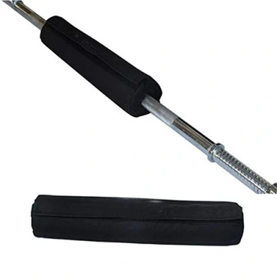 Image of JINLL Barbell Pad Squat Bar Padding Foam Hip Thrust Gym Weight Lifting Cushion Neck Shoulder Protector Fit Weightlifter