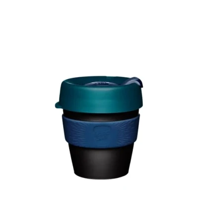 Image of KeepCup Original, Lightweight Reusable Coffee Cup with Splashproof Sipper Lid 8oz/227ml June