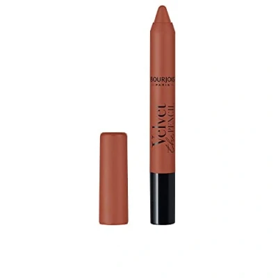 Image of Bourjois Velvet Le Crayon Lipstick Tono 09