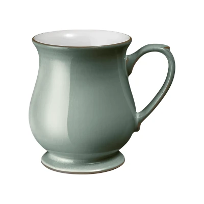 Image of Denby Regency Green Craftsmans Mug