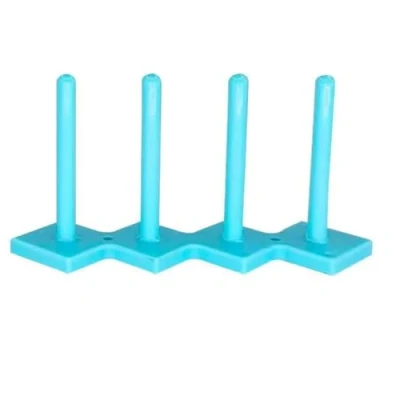 Image of HOMEDEK Magnetic Bobbin Holder,Thread and Organizer for Machine Sewing Adsorption Storage Easy to Use B